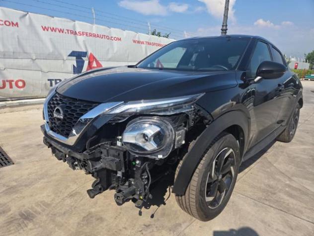 NISSAN Juke 1.0 DIG-T 114 CV DCT N-Connecta rif. 23864926