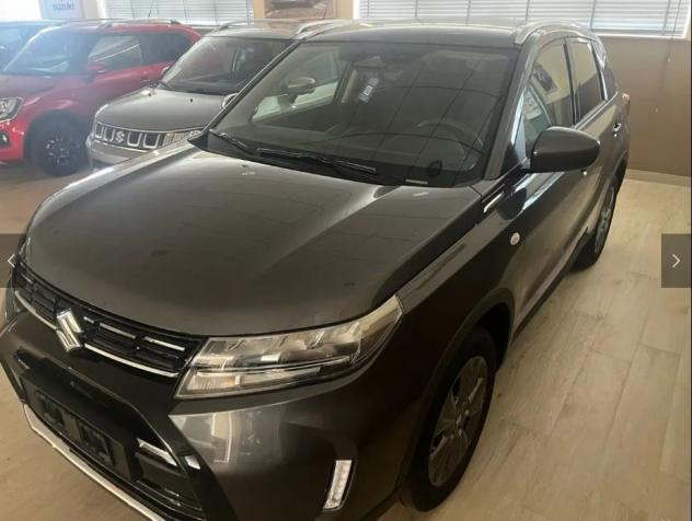 Suzuki Vitara 1.4 Boosterjet hybrid AllGrip Cool+