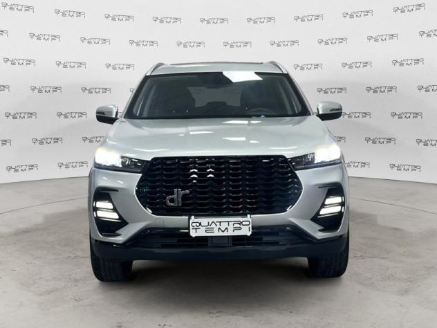 DR AUTOMOBILES DR 6.0 1.5 Turbo CVT Bi-Fuel GPL - Foto 2