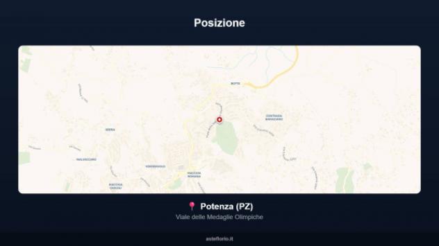 Immobile in asta di 15 m² in vendita a Potenza - Foto 10