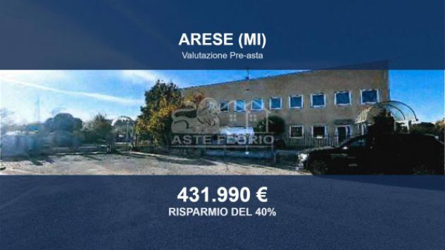 Immobile in asta di 640 m² in vendita a Arese