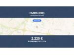 Immobile in asta di 5 m² in vendita a Roma
