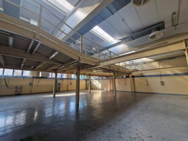 Immobile di 3700 m² con più di 5 locali in vendita a Settimo Milanese - Foto 15