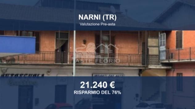 Immobile in asta di 295 m² in vendita a Narni