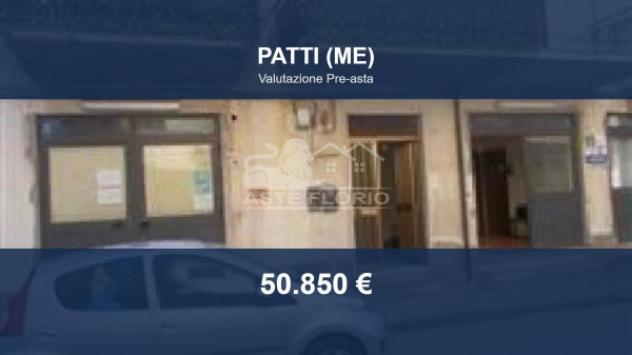 Immobile in asta di 123 m² in vendita a Patti