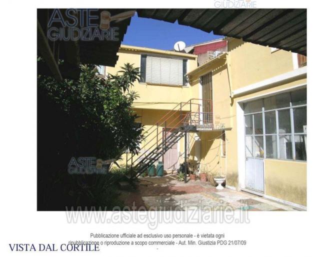 IMMOBILI-IMMOBILE RESIDENZIALE-Via Parrocchia angolo Via Sulis snc