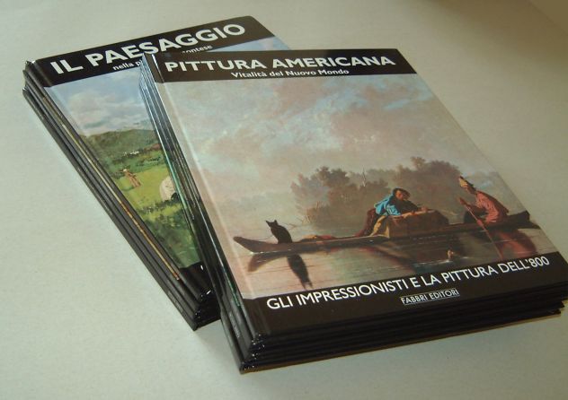 Gli Impressionisti e la Pittura dell'800