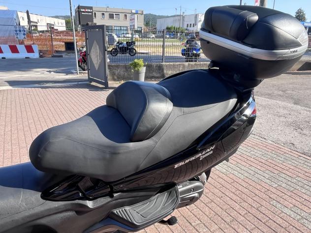 Suzuki Burgman 650 pochi km - Foto 8