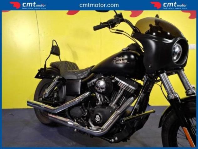 HARLEY-DAVIDSON 1584 Street Bob - FXDB Garantita e Finanziabile rif. 24134936 - Foto 4