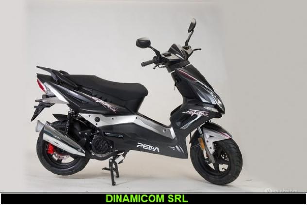 MOTOSCOOTER 125CC NUOVO PRONTA CONSEGNA 2026 - Foto 2
