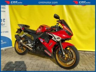 YAMAHA YZF R6 Finanziabile - Rosso - 71411 rif. 22911750