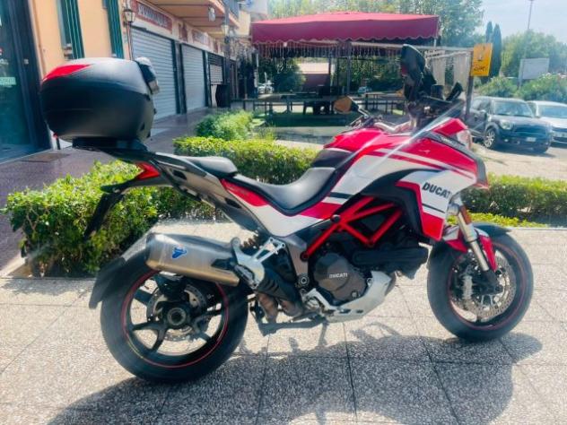 DUCATI Multistrada 1200 TUTTO INCLUSO ANCHE PASSAGGIO! MINI RATE rif. 24055067 - Foto 6