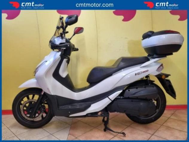 SYM HD 300 Garantito e Finanziabile rif. 24122069 - Foto 4