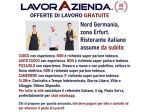 staff ristorante germania