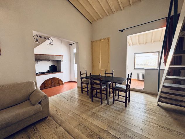 Piazza Santo Spirito, 1100 euro contratto residenziale, grazioso bilocale - Foto 4