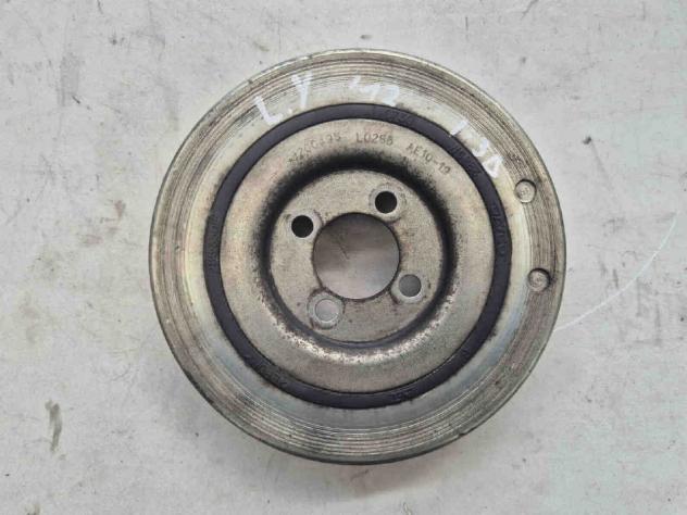 PULEGGIA ALBERO MOTORE LANCIA Ypsilon 4° Serie diesel 1.3 (1123)