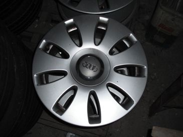 Cerchi lega 16" originali AUDI - Foto 3
