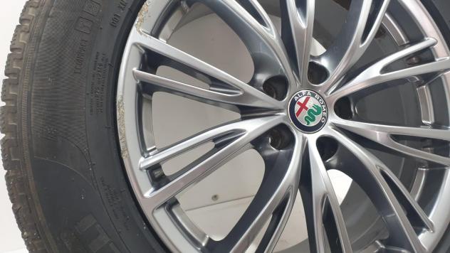 CERCHIO IN LEGA ALFA ROMEO Stelvio Serie (949_) 156124441 (16) - Foto 8
