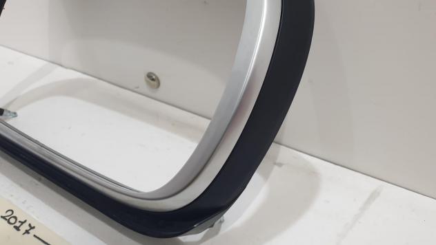 CORNICE AUTORADIO FIAT 500 X Serie Cross SATINATA (16) - Foto 4