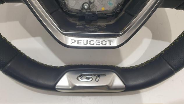 VOLANTE PEUGEOT 208 Serie 208 2008 (19) - Foto 5