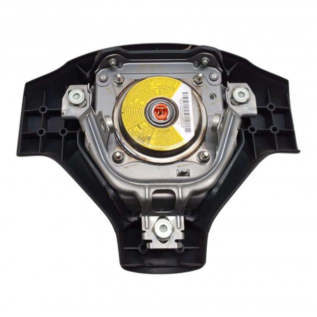 KIT AIRBAG COMPLETO TOYOTA Aygo 1° Serie 1KRFE (0508) - Foto 7