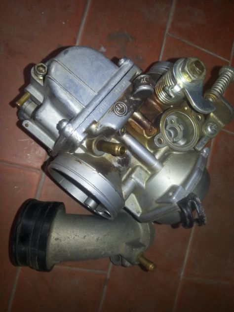 Carburatore yamaka 125 - Foto 2