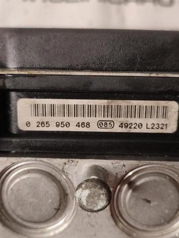 CENTRALINA ABS AUDI A4 Avant (8ED) 8E0910517B 8E0614517AT diesel 1968 (0408) - Foto 4
