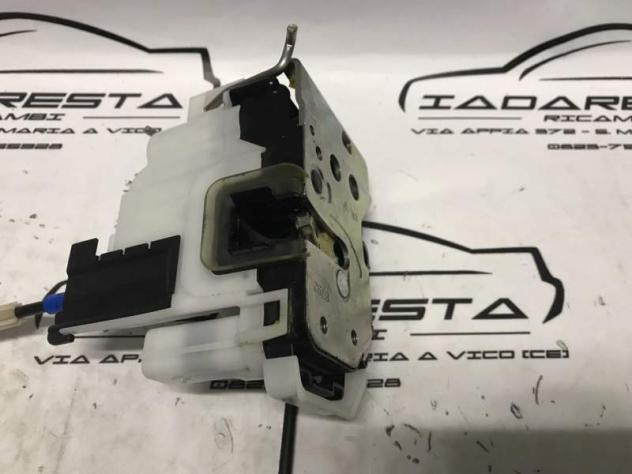 Serratura Portiera Anteriore Sinistra - 6 PIN - Doblò 19280564 - Foto 4