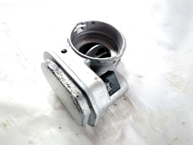 038128063L CORPO FARFALLATO VALVOLA A FARFALLA AUDI A3 2.0 D 103KW 5P (2006) RICAMBIO USATO - Foto 2