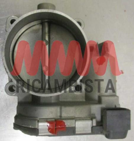 99760511500 Porsche Cayenne 3.2 corpo farfallato Bosch - Foto 2