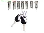 BLOCCHETTO SERRATURA FIAT DUCATO 94 SET FT94107  FIAT - DUCATO - 1994  2002