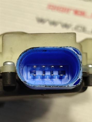 SERRATURA ANTERIORE SINISTRA VOLKSWAGEN Polo 4° Serie 3B1837015AQ (0109) - Foto 4