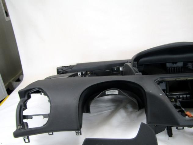 9665396680 KIT AIRBAG CITROEN C4 GRAND PICASSO 2.0 D 100KW AUT 5P (2008) RICAMBIO USATO CON CENTRALINA AIRBAG, AIRBAG VOLANTE GUIDATORE, AIRBAG PASSEG - Foto 3