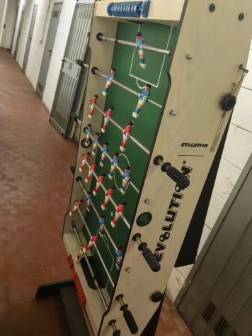 Calcio balilla per bambini EVOLUTION - Foto 5