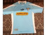 Maglia ufficiale SS Lazio Parmacotto senza numero