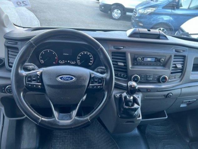 FORD Transit 350 2.0TDCi EcoBlue MHEV 130CV PM-TM Furgone Trend rif. 22847098 - Foto 9