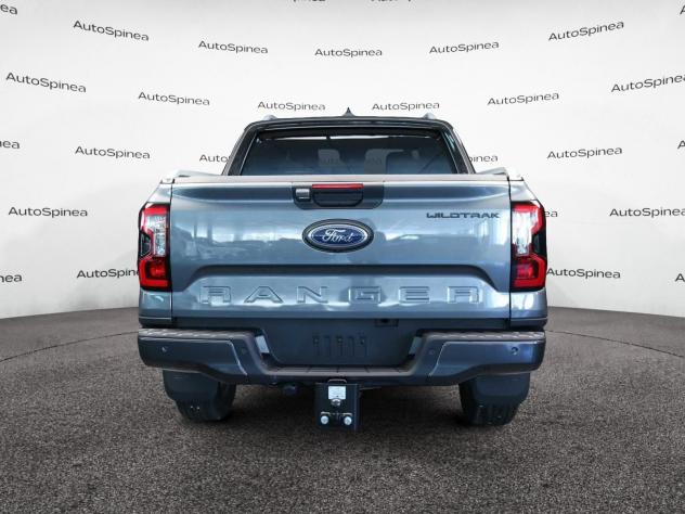 Ford Ranger Ranger 2.0 ecoblue doppia cabina Wildtrak X awd 205cv auto - Foto 5