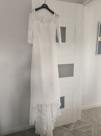 Abito sposa sartoriale - Foto 4