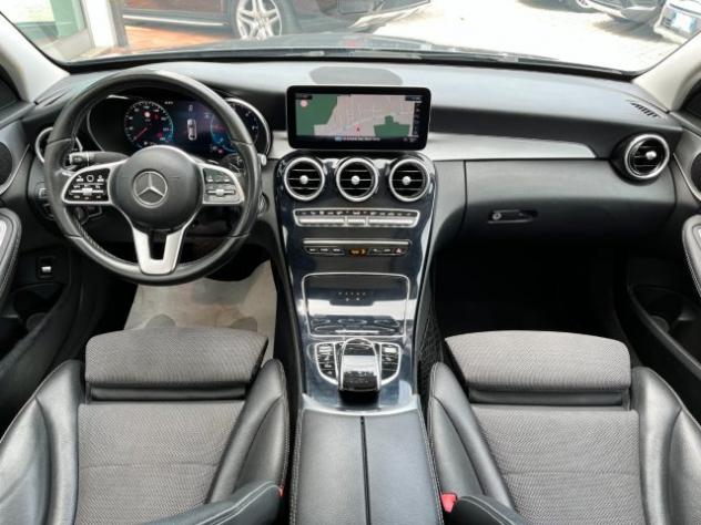 MERCEDES-BENZ C 220 d Auto Premium AMG PANORAMA rif. 23843694 - Foto 6