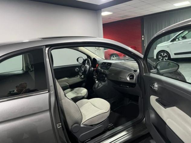 FIAT 500 1.2 Lounge 69 CV UNICO PROPRIETARIO rif. 23170853 - Foto 10