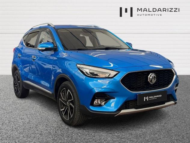 MG ZS 2021 1.0 Luxury auto