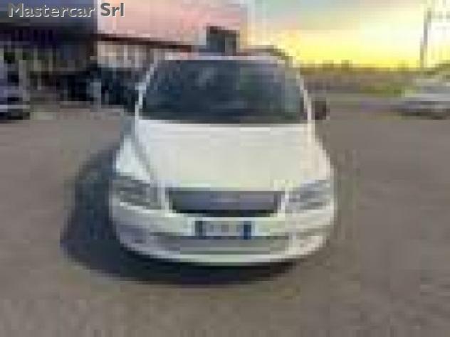 FIAT Multipla Multipla 1.6 16v ELX bipower tg. DY281SV rif. 23809580 - Foto 2