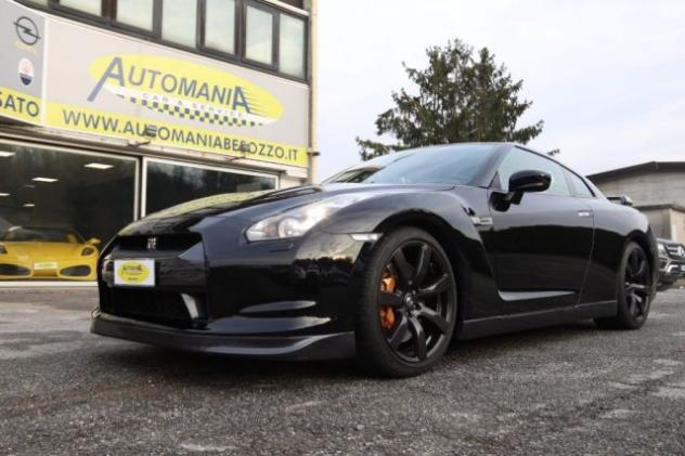 NISSAN GT-R R35 3.8 V6 Premium / IVA ESP. / UNIPROP. rif. 20052448 - Foto 5