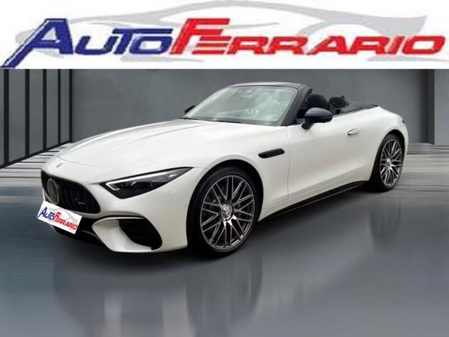 MERCEDES SL (R232) SL 43 AMG Premium
