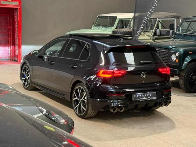 VOLKSWAGEN Golf R 2.0 TSI DSG 4Motion R rif. 23504730 - Foto 6