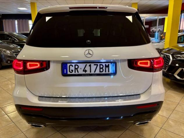 MERCEDES-BENZ GLB 200 d Automatic 4Matic NIGHT PACK - UNIPRO - LUCI rif. 23772192 - Foto 5