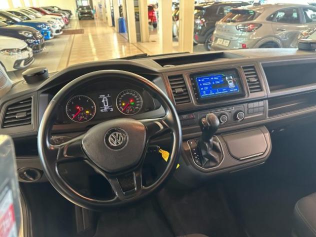 VOLKSWAGEN Multivan 2.0 TDI 150CV DSG Trendline UNICO PROPRIETARIO rif. 24002266 - Foto 10