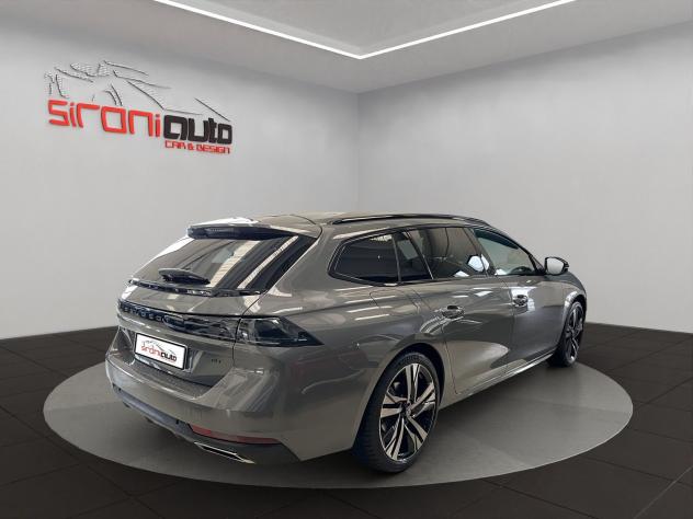 Peugeot 508 508 PureTech Turbo 130 Stop&Start EAT8 SW GT - Foto 9