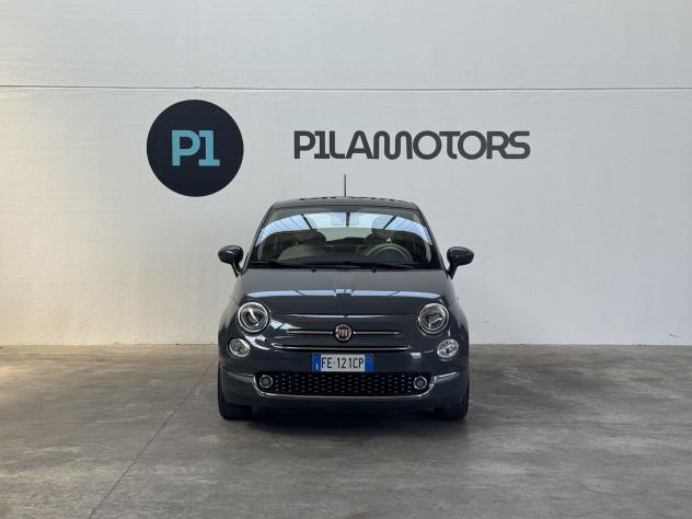 FIAT 500 500 1.2 Lounge 69cv Uniproprietario Neopatentati - Foto 7
