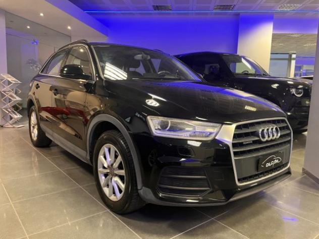 AUDI Q3 2.0 TDI 150 CV quattro S tronic rif. 22946797